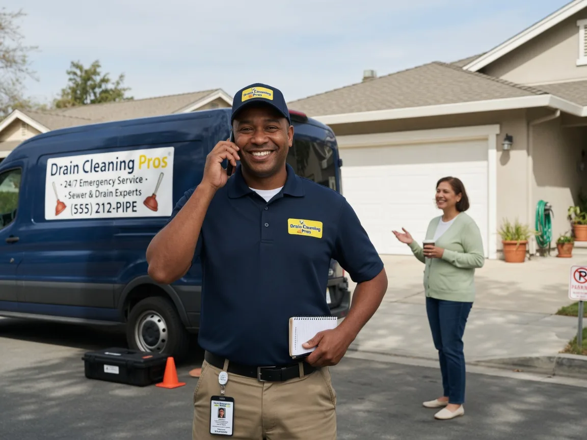 Drain Cleaning Barstow, TX FAQs