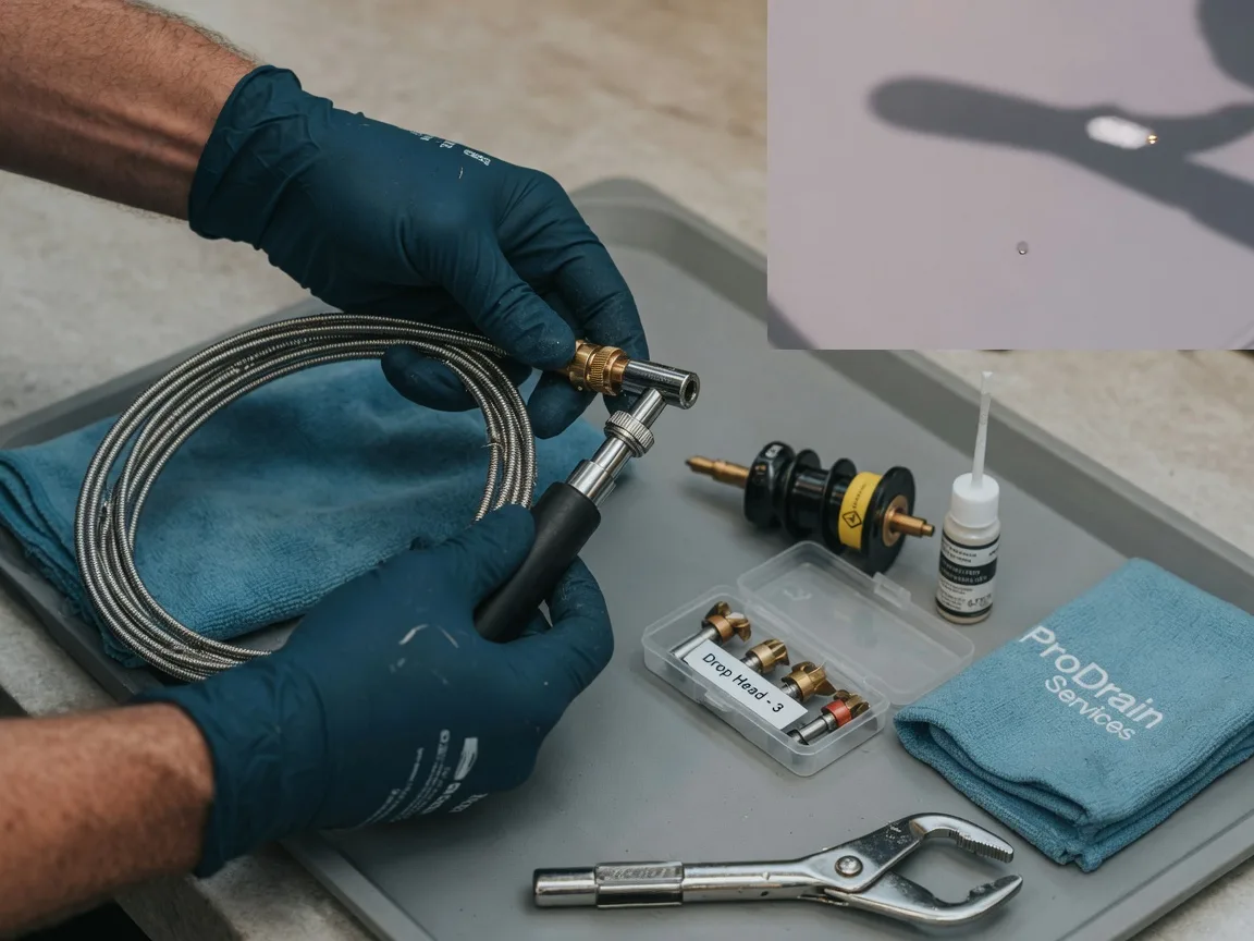 Why choose Drain Cleaning in Barstow, TX